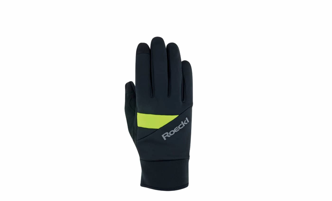 Roeckl Sports Reichenthal Jr. - Winterhandschuh - Black Sulphur Spring