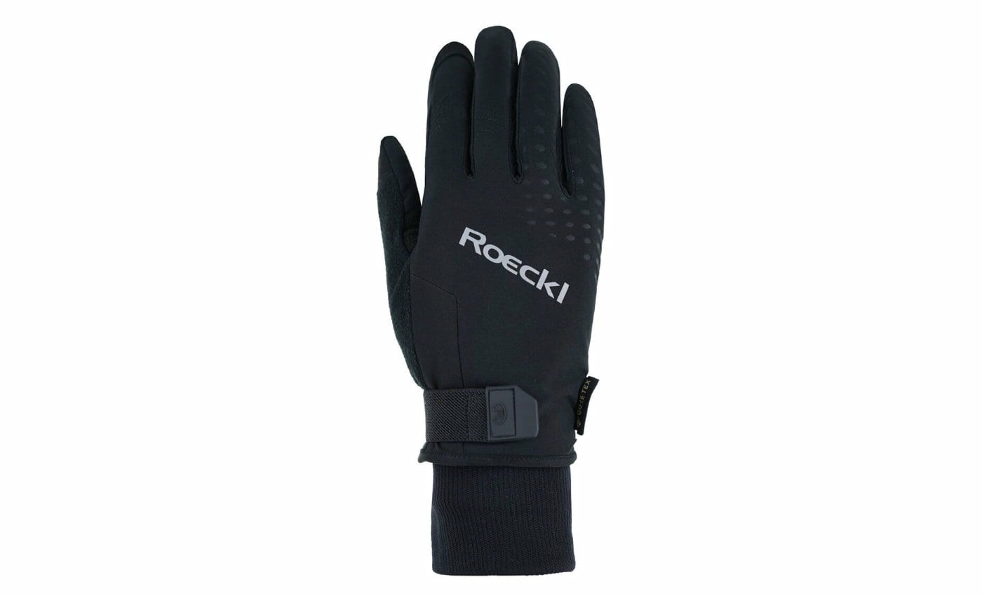 Roeckl Sports Rocca 2 GTX - Winterhandschuh - Black