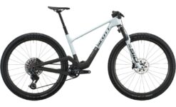 SCOTT Spark RC World Cup - 29 Zoll 12K Fully - cumulus white/carbon black