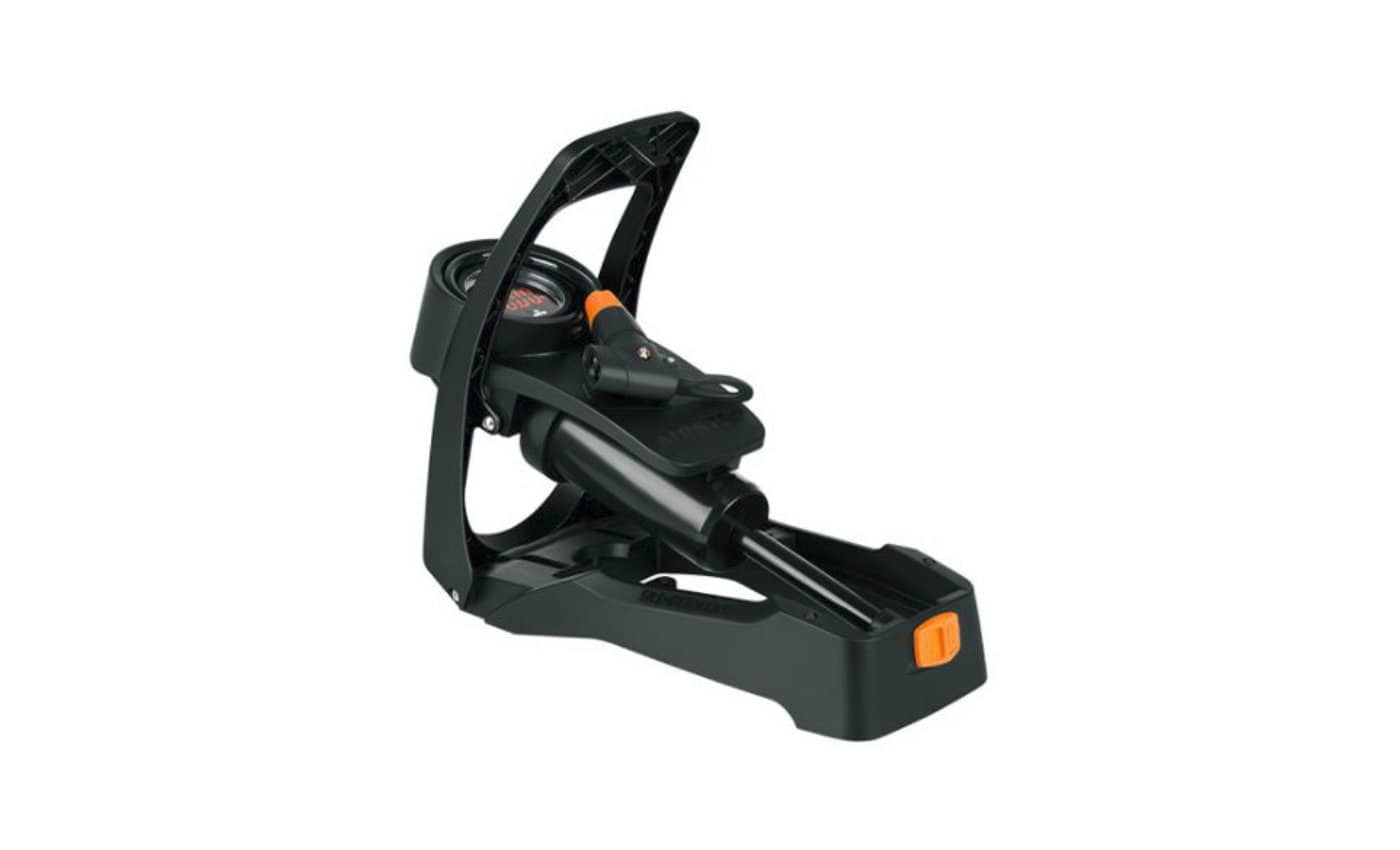 SKS Airstep Fußpumpe - black