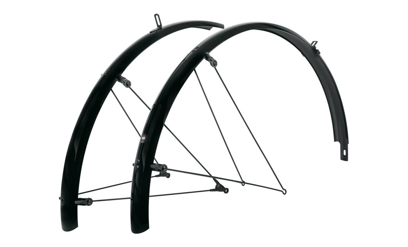 SKS Bluemels Basic 28" 45mm - Schutzblechset