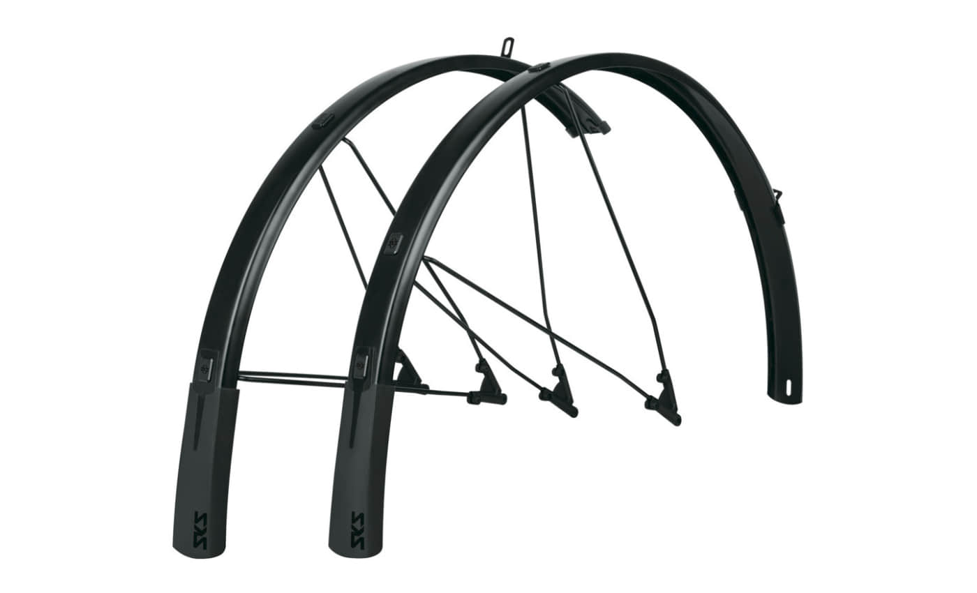 SKS Bluemels Style 28" 46mm - Schutzblechset