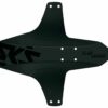 SKS Flap Guard Black Front-Schutzblech (26 Zoll - 29 Zoll) - schwarz