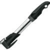 SKS Injex Control Aluminium Handpumpe schwarz-silber