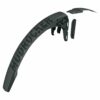 SKS Mudrocker Hinterrad-Schutzblech für Mountainbikes (27.5 Zoll - 29 Zoll) - schwarz