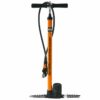 SKS Rennkompressor Standpumpe schwarz