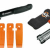 SKS Set - Infusion TT Pumpe / Tom 7 Mini-Tool / Reifenheber Levermen