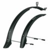 SKS VELO 65 Mountain Schutzblech-Set (29 Zoll) - schwarz