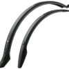 SKS Velo 47mm Schutzblech-Set (28 Zoll) - schwarz