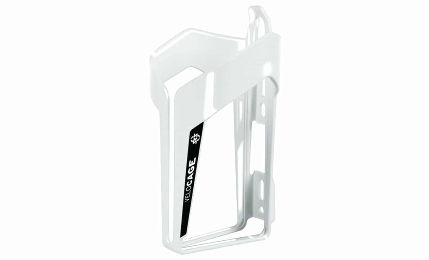 SKS Velocage - Flaschenhalter - Weiss
