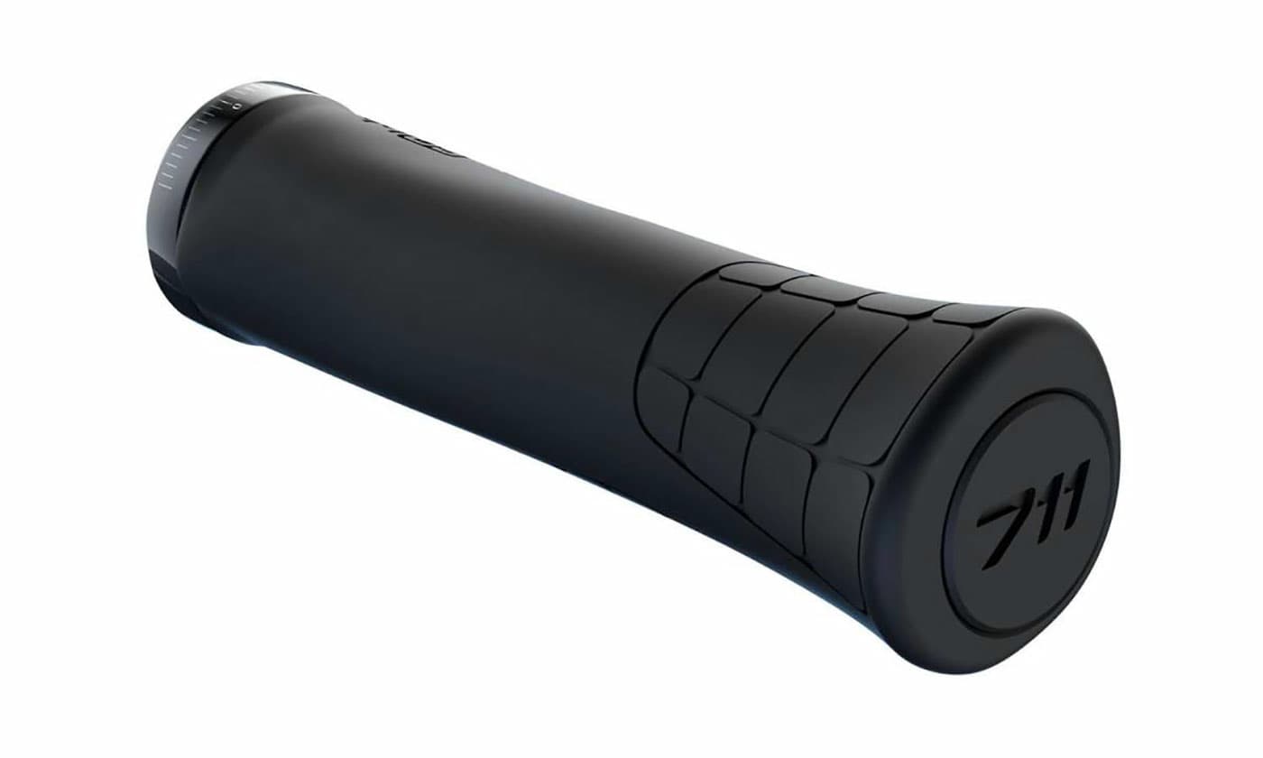 SQLab Griff 711 Tech & Trail 2.0 - schwarz