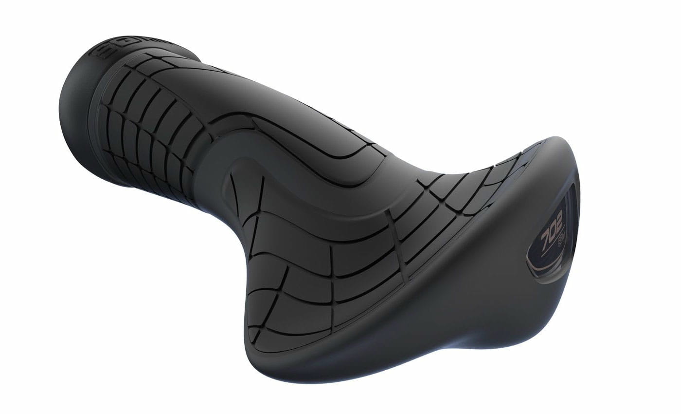 SQlab 702 ergonomische Fahrradgriffe
