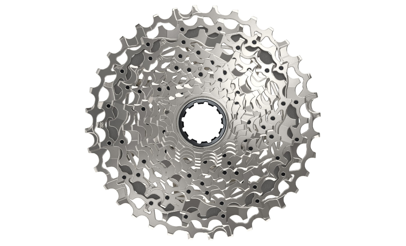 SRAM XG-1250 12fach Kassette - 10-36 Zähne - XDR Freilauf