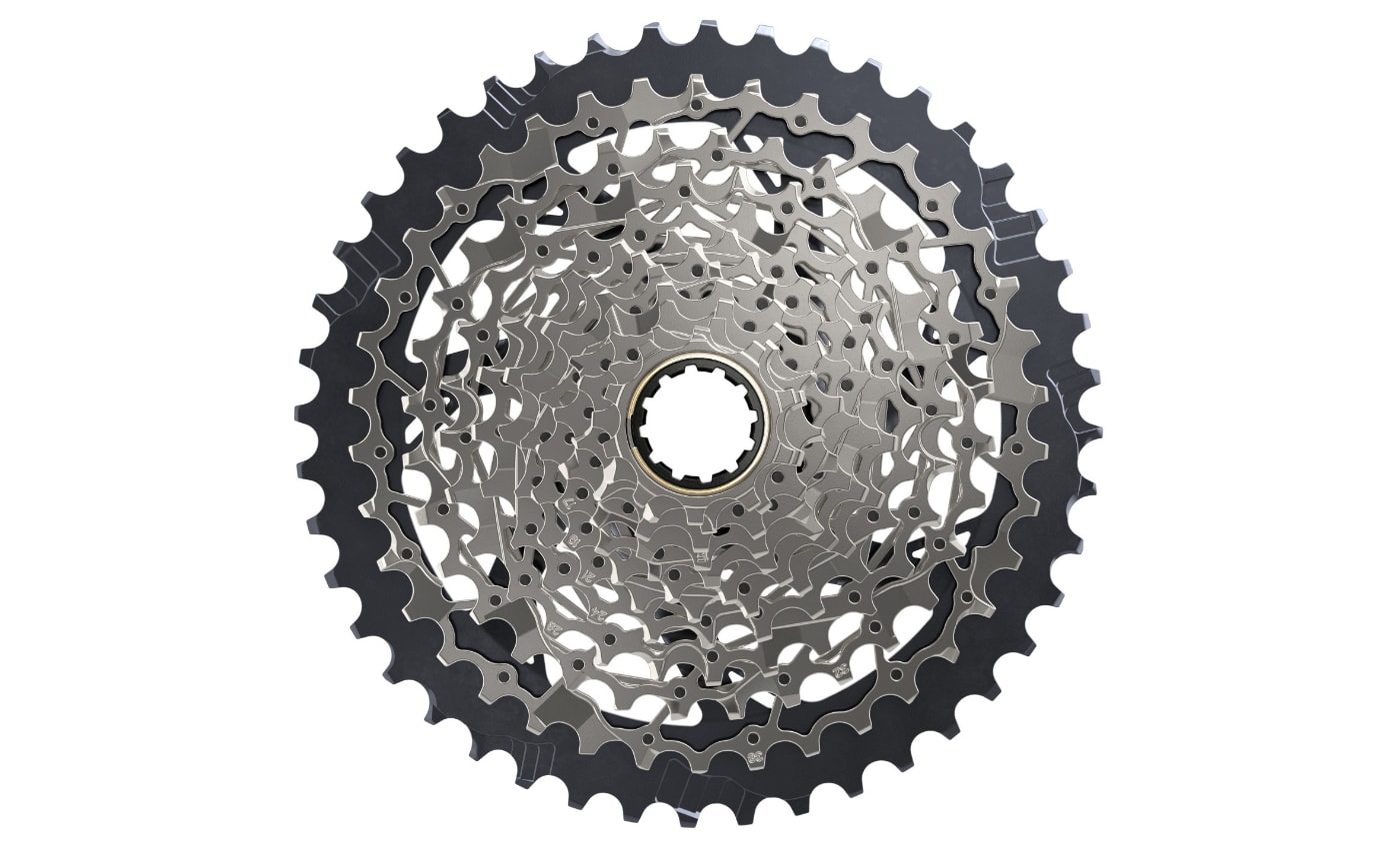 SRAM XPLR XG-1271 Kassette - 10-44 Zähne