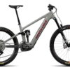 Santa Cruz Vala 1 C GX AXS-Kit - 29 / 27.5 Zoll 600Wh 12K Fully - gloss grey