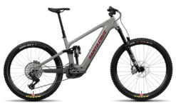 Santa Cruz Vala 1 C GX AXS-Kit - 29 / 27.5 Zoll 600Wh 12K Fully - gloss grey