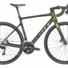 Scott Addict 30 - 28 Zoll 22K Diamant - Candy Green Yellow Flakes