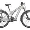 Scott Axis eRIDE FS 10 - 29 Zoll 750Wh 11K Fully - Prism Lazerfish Silver