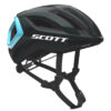 Scott Centric Plus (CE) - black/light blue