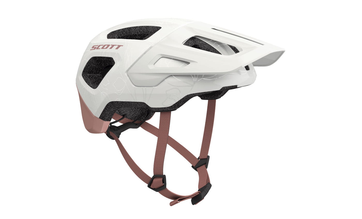 Scott Jr. Argo Plus (CE) - weiß