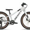 Scott Scale 200 - 20 Zoll 7K Diamant - alloy silver
