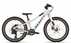 Scott Scale 200 - 20 Zoll 7K Diamant - alloy silver