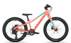 Scott Scale 200 - 20 Zoll 7K Diamant - grapefruit orange