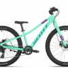 Scott Scale 400 - 24 Zoll 8K Diamant - spring green
