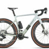 Scott Solace Gravel 10 - 28 Zoll 520Wh 13K-AXS Diamant - pale green beluga grey