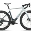 Scott Solace Gravel 20 - 28 Zoll 360Wh 13K-AXS Diamant - squid blue beluga grey