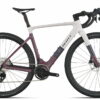 Scott Solace Gravel 30 - 28 Zoll 360Wh 12K-AXS Diamant - mineral pink flint purple
