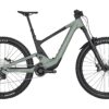 Scott Voltage eRIDE 910 - 29 Zoll 360Wh 12K Fully - Undergrowth Green