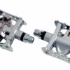 Shimano PD M 324 silber