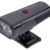 Sigma BUSTER 1600 Helmleuchte mit Halterung