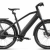 Stromer ST2 Pinion - 27.5 Zoll 983Wh 1.6 Pinion Diamant - Dark Grey