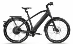 Stromer ST2 Pinion - 27.5 Zoll 983Wh 1.6 Pinion Diamant - Dark Grey