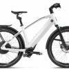 Stromer ST2 Pinion - 27.5 Zoll 983Wh 1.6 Pinion Diamant - Moon Grey