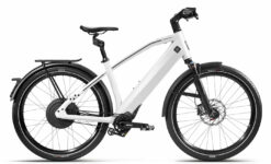 Stromer ST2 Pinion - 27.5 Zoll 983Wh 1.6 Pinion Diamant - Moon Grey