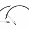 TENWAYS CGO600 Schutzbleche - Black