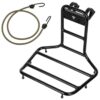 TOPEAK HANDLEBAR RACK Gepäckträger - schwarz