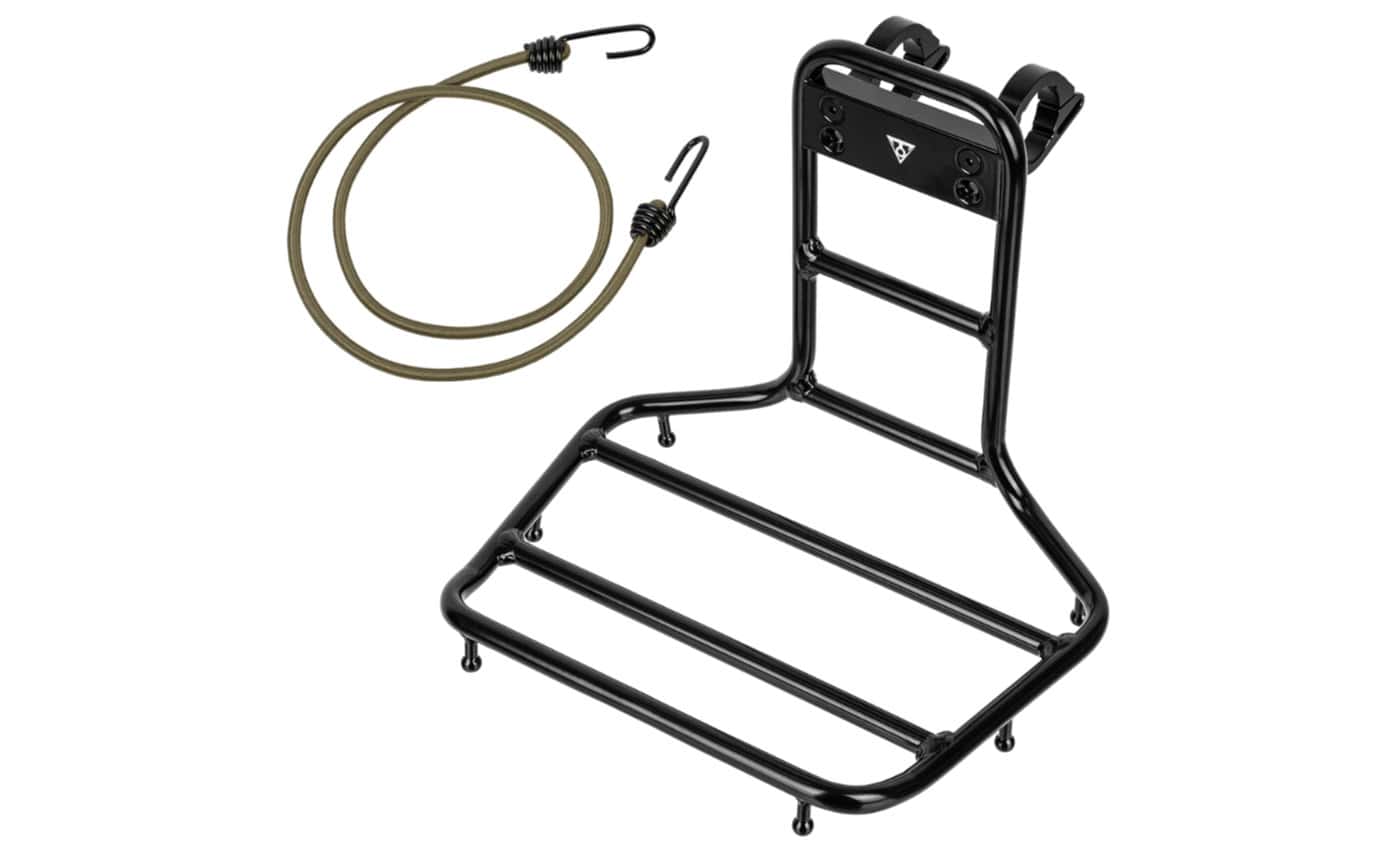 TOPEAK HANDLEBAR RACK Gepäckträger - schwarz