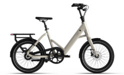 Tenways CGO Compact - 20 Zoll 504Wh 1N Compact - sand