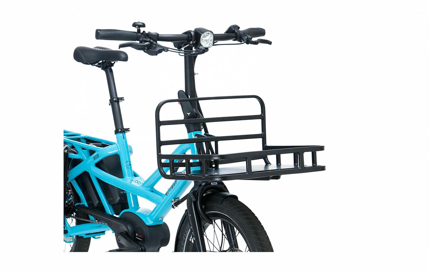 Tern Transporteur™ Rack VR Gepäckträger - schwarz