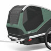 Thule Bexey L - Hundeanhänger - Hazy Green