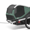 Thule Bexey M - Hundeanhänger - Hazy Green