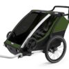 Thule Chariot Cab 2 (2022) - cypress green