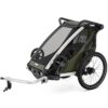 Thule Chariot Lite Single - vintage grün