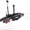 Thule Heckträger Epos ParkSecure - faltbarer Fahrradträger für 2 Fahrräder