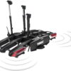 Thule Heckträger Epos ParkSecure - faltbarer Fahrradträger für 3 Fahrräder