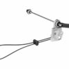 Thule ezHitch™ - Achsmontageplatte mit Schnellspannschraube